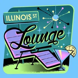 Logo de SomaFM Illinois Street Lounge (128k MP3)
