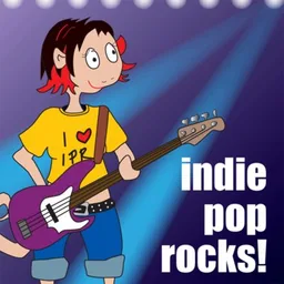 Logo de SomaFM Indie Pop Rocks! (128k AAC)