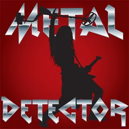 Logo de SomaFM Metal Detector (32k AAC)