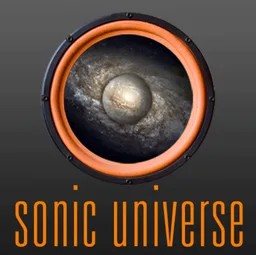 Logo de SomaFM Sonic Universe (256k MP3)