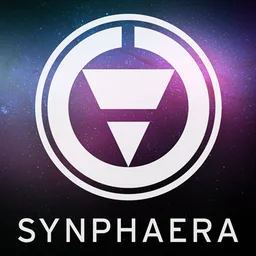Logo de SomaFM Synphaera Radio