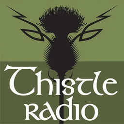 Logo de SomaFM ThistleRadio (64k AAC)
