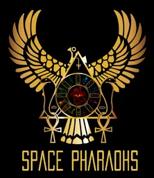 Logo de Space Pharaohs Emergency Broadcast FM