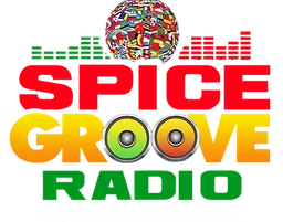 Logo de Spice Groove Radio International
