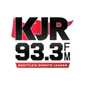Logo de Sports Radio KJR