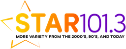 Logo de Star 101.3