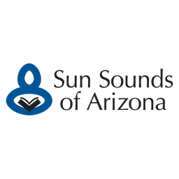 Logo de Sun Sounds of Arizona