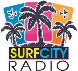 Logo de SURF CITY RADIO