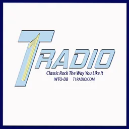 Logo de T1 Radio