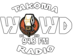 Logo de Takoma Radio WOWD-LP 94.3 FM
