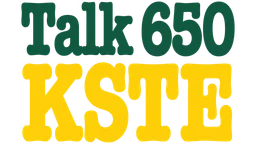 Logo de Talk 650 KSTE - Where Sacramento Comes To Talk
