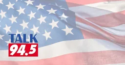 Logo de Talk 94.5