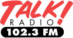 Logo de Talk Radio 102.3