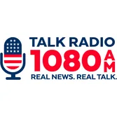 Logo de Talk Radio 1080