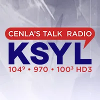 Logo de Talkradio 970 KSYL