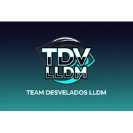 Logo de Team Desvelados LLDM Radio