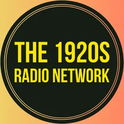 Logo de The 1920s Radio Network - Primary Music Service