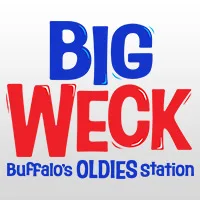Logo de The Big WECK Buffalo's Oldies
