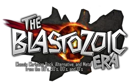 Logo de The Blastozoic Era