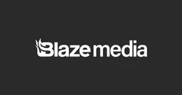 Logo de The Blaze radio
