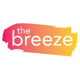 Logo de The Breeze
