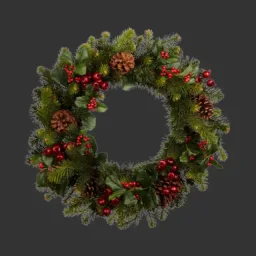 Logo de The Christmas Station (M3U 192 kb/s)