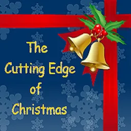 Logo de The Cutting Edge of Christmas (MP3)