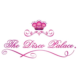 Logo de The Disco Palace