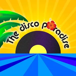 Logo de The Disco Paradise