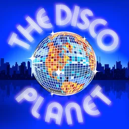 Logo de The Disco Planet
