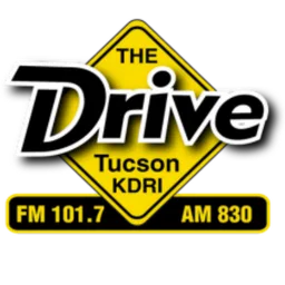 Logo de The Drive Tucson 101.7