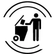 Logo de The Dump