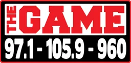 Logo de The Game FM