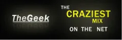 Logo de The Geek Radio