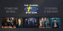 Logo de The Gospel Station Network