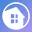 Logo de The House FM, 88.5 OKC-Wichita