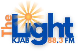 Logo de The Light KJAB 88.3 FM