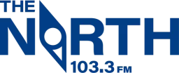 Logo de The North 103.3