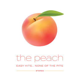 Logo de The Peach