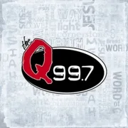 Logo de The Q 99.7