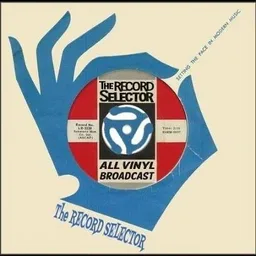 Logo de The Record Selector