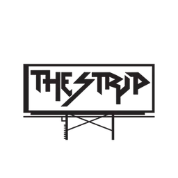 Logo de The Strip - 80's Hair Band Rock