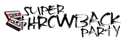 Logo de The Super Throwback Party
