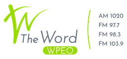 Logo de The Word WPEO 1020 AM