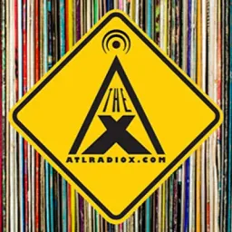 Logo de THE X
