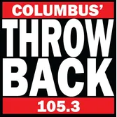 Logo de Throwback 105.3