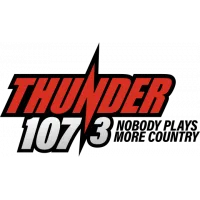 Logo de Thunder 107.3