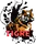 Logo de TIGRE 94.7 FM