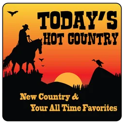 Logo de Today's Hot Country