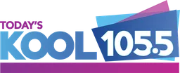 Logo de Today's KOOL 105.5